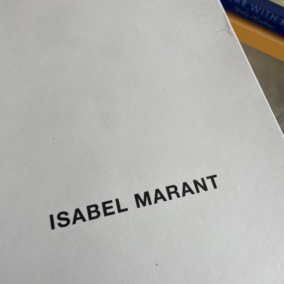 Isabel Marant Black Suede pumps in size 40 - Picture 5 of 9